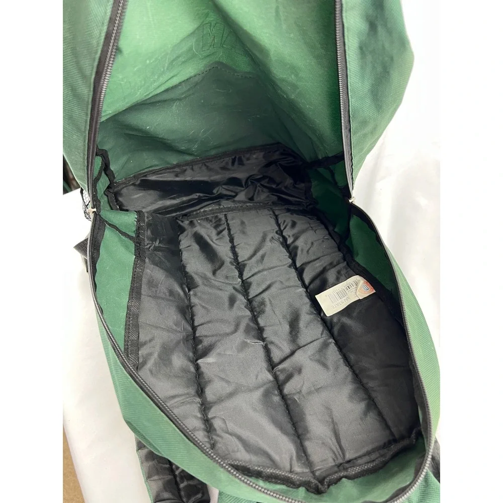 Michigan State Northwest Company Backpack Unisex Spartans Green NCAA Bag Good